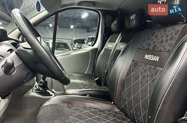 Минивэн Nissan Primastar 2013 в 