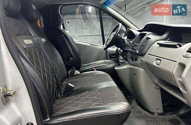 Минивэн Nissan Primastar 2013 в 