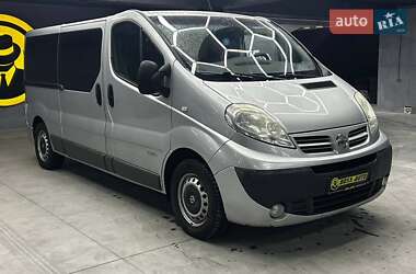 Nissan Primastar 2013