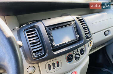 Минивэн Nissan Primastar 2006 в 