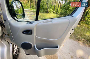Минивэн Nissan Primastar 2006 в 