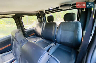 Минивэн Nissan Primastar 2006 в 