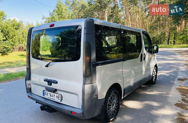 Минивэн Nissan Primastar 2006 в 