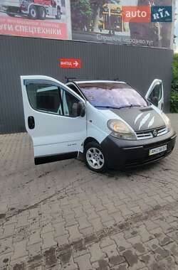 Минивэн Nissan Primastar 2003 в Коломые