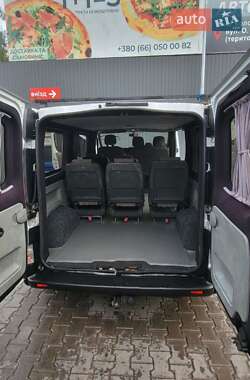 Минивэн Nissan Primastar 2003 в  фото 8 Минивэн Nissan Primastar 2003 в