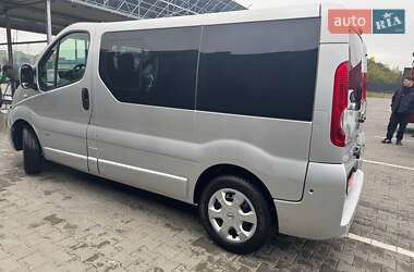 Минивэн Nissan Primastar 2013 в 