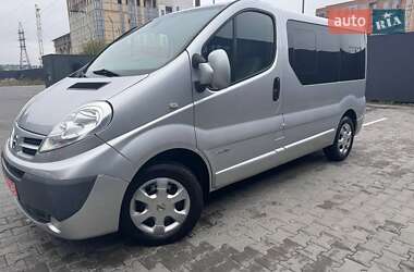 Nissan Primastar 2013
