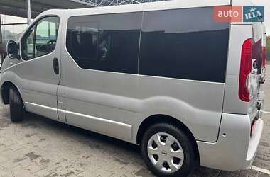 Минивэн Nissan Primastar 2013 в 