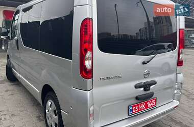 Минивэн Nissan Primastar 2013 в 