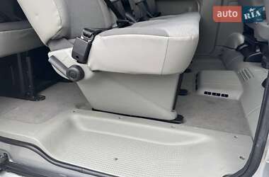 Минивэн Nissan Primastar 2013 в 
