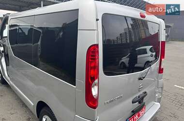 Минивэн Nissan Primastar 2013 в 