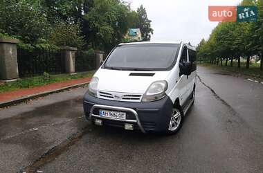 Минивэн Nissan Primastar 2005 в Черкассах