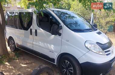 Мінівен Nissan Primastar 2009 в 