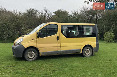 Минивэн Nissan Primastar 2004 в Рожнове