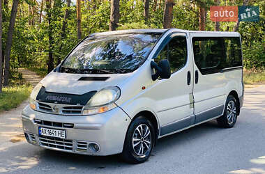 Минивэн Nissan Primastar 2006 в 