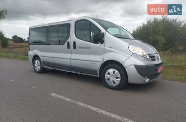 Nissan Primastar 2013