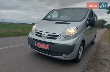 Универсал Nissan Primastar 2013 в 