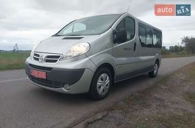 Универсал Nissan Primastar 2013 в 