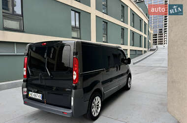 Грузопассажирский фургон Nissan Primastar 2013 в 