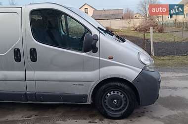 Вантажний фургон Nissan Primastar 2004 в 