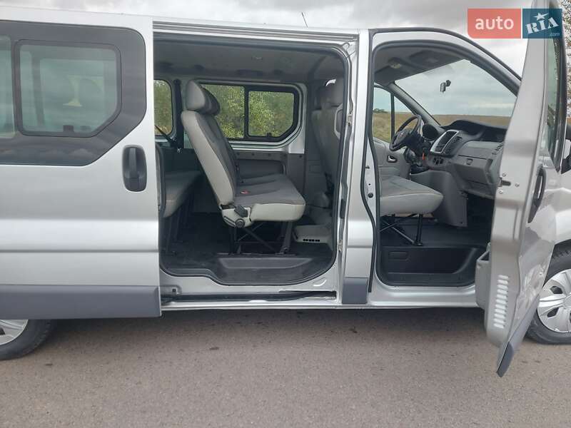 Минивэн Nissan Primastar 2013 в Ровно