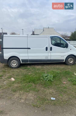 Вантажний фургон Nissan Primastar 2006 в 