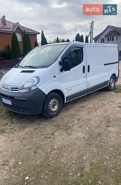 Вантажний фургон Nissan Primastar 2006 в Овручі