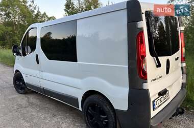 Родстер Nissan Primastar 2007 в 