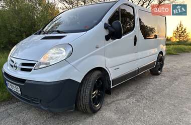 Nissan Primastar 2007