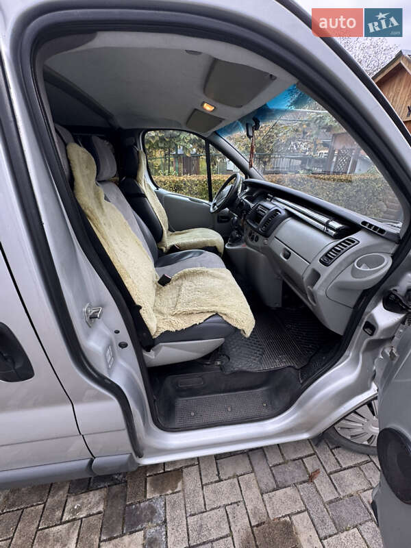 Мінівен Nissan Primastar 2006 в Косові фото 11 Мінівен Nissan Primastar 2006 в Косові