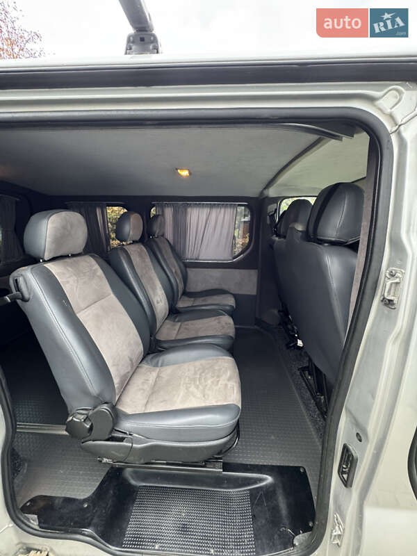 Мінівен Nissan Primastar 2006 в Косові фото 13 Мінівен Nissan Primastar 2006 в Косові