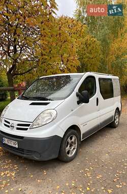 Nissan Primastar 2007 Nissan Primastar 2007
