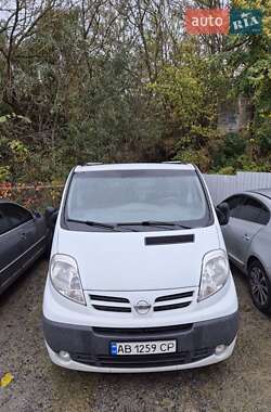 Вантажний фургон Nissan Primastar 2013 в 