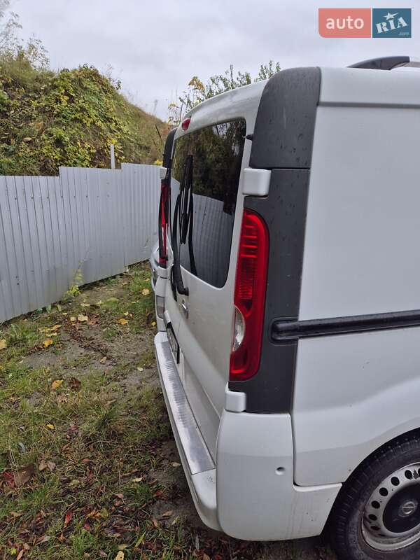 Грузовой фургон Nissan Primastar 2013 в Виннице