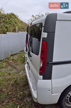 Вантажний фургон Nissan Primastar 2013 в 