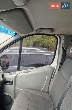 Вантажний фургон Nissan Primastar 2013 в 