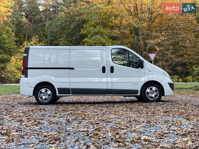 Грузовой фургон Nissan Primastar 2013 в Радивилове