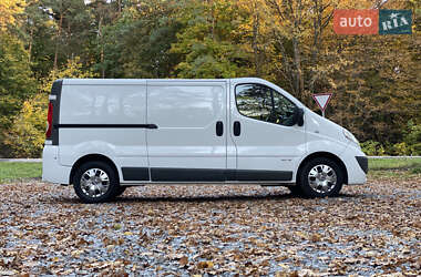 Вантажний фургон Nissan Primastar 2013 в 