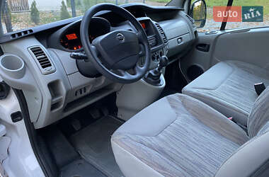 Вантажний фургон Nissan Primastar 2013 в 