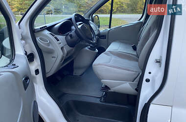 Вантажний фургон Nissan Primastar 2013 в 