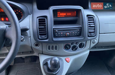 Вантажний фургон Nissan Primastar 2013 в 