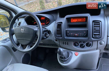 Вантажний фургон Nissan Primastar 2013 в 