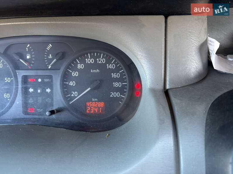 Микровэн Nissan Primastar 2004 в Козове фото 6 Микровэн Nissan Primastar 2004 в Козове