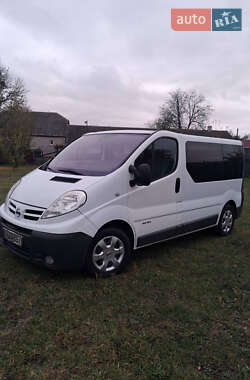 Nissan Primastar 2009