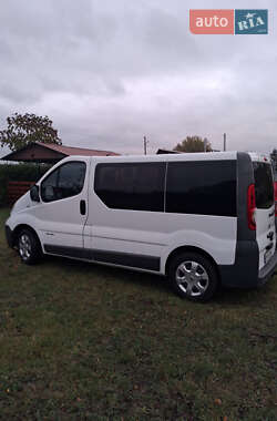 Минивэн Nissan Primastar 2009 в 