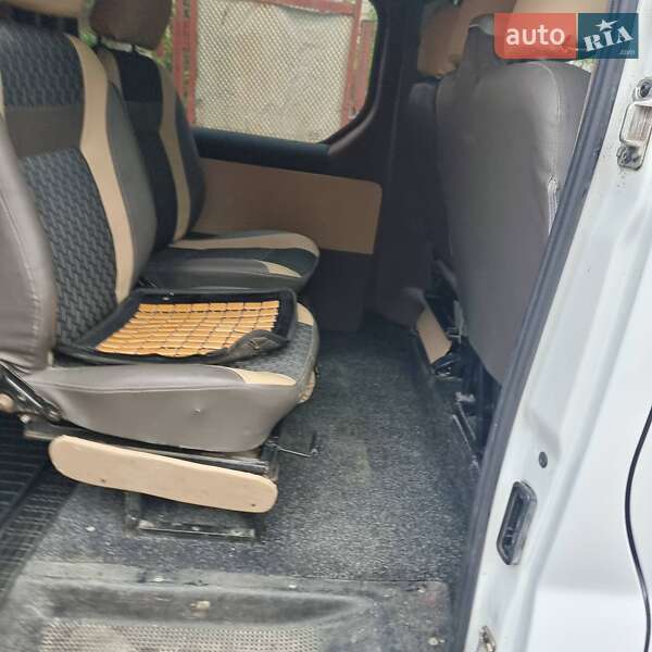 Мінівен Nissan Primastar 2004 в Одесі фото 19 Мінівен Nissan Primastar 2004 в Одесі