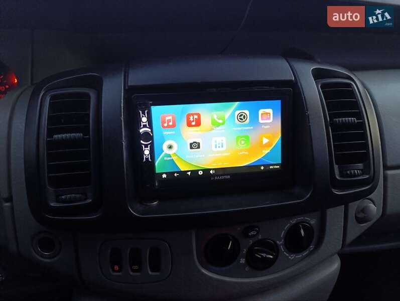 Грузовой фургон Nissan Primastar 2010 в Делятине фото 23 Грузовой фургон Nissan Primastar 2010 в Делятине