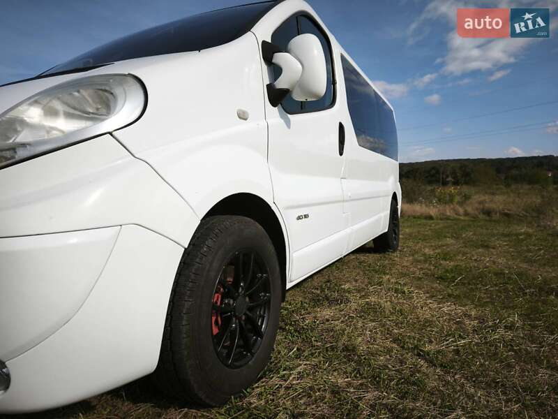 Минивэн Nissan Primastar 2010 в Калуше фото 9 Минивэн Nissan Primastar 2010 в Калуше