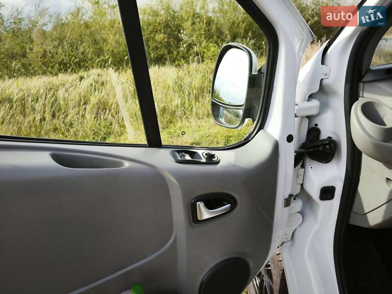 Минивэн Nissan Primastar 2010 в Калуше фото 13 Минивэн Nissan Primastar 2010 в Калуше