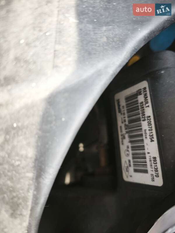 Минивэн Nissan Primastar 2010 в Калуше фото 24 Минивэн Nissan Primastar 2010 в Калуше